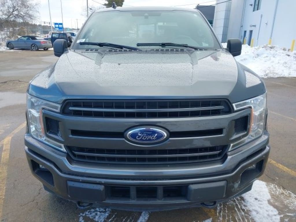 Certified 2019 Ford F-150 XLT Truck