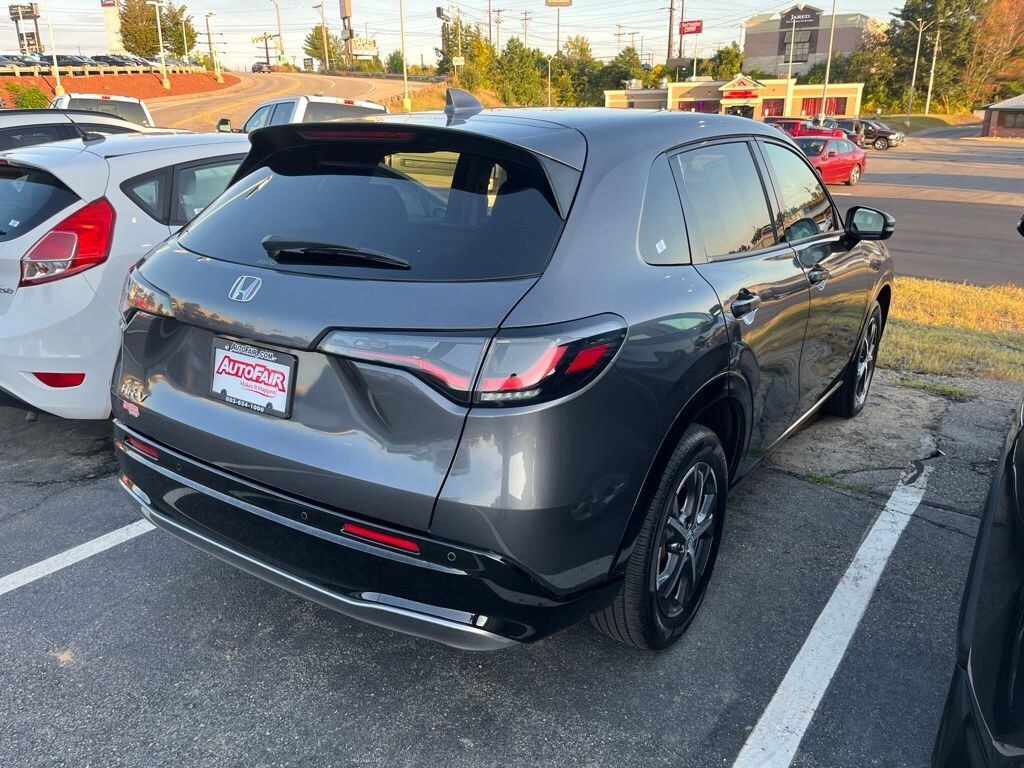 Certified 2025 Honda HR-V EX-L SUV