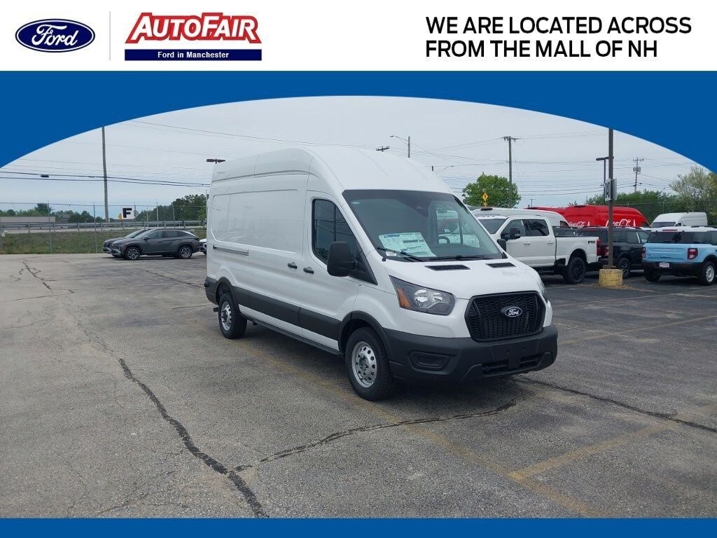 New 2026 Ford Transit-250 Base Cargo Van