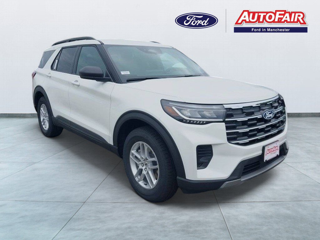 2027 Ford Explorer Active SUV