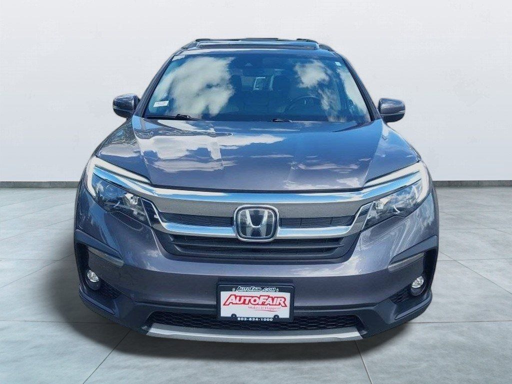 Certified 2021 Honda Pilot EX-L SUV