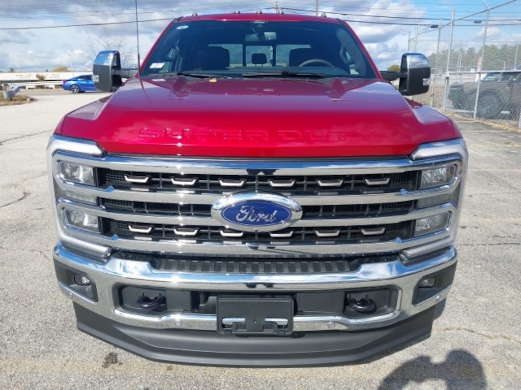 New 2026 Ford F-350 King Ranch Truck