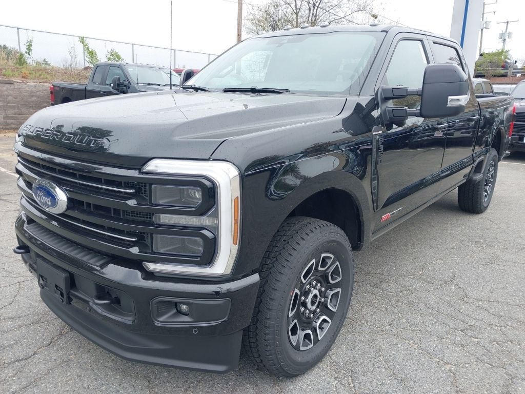 New 2026 Ford F-350 Platinum Truck