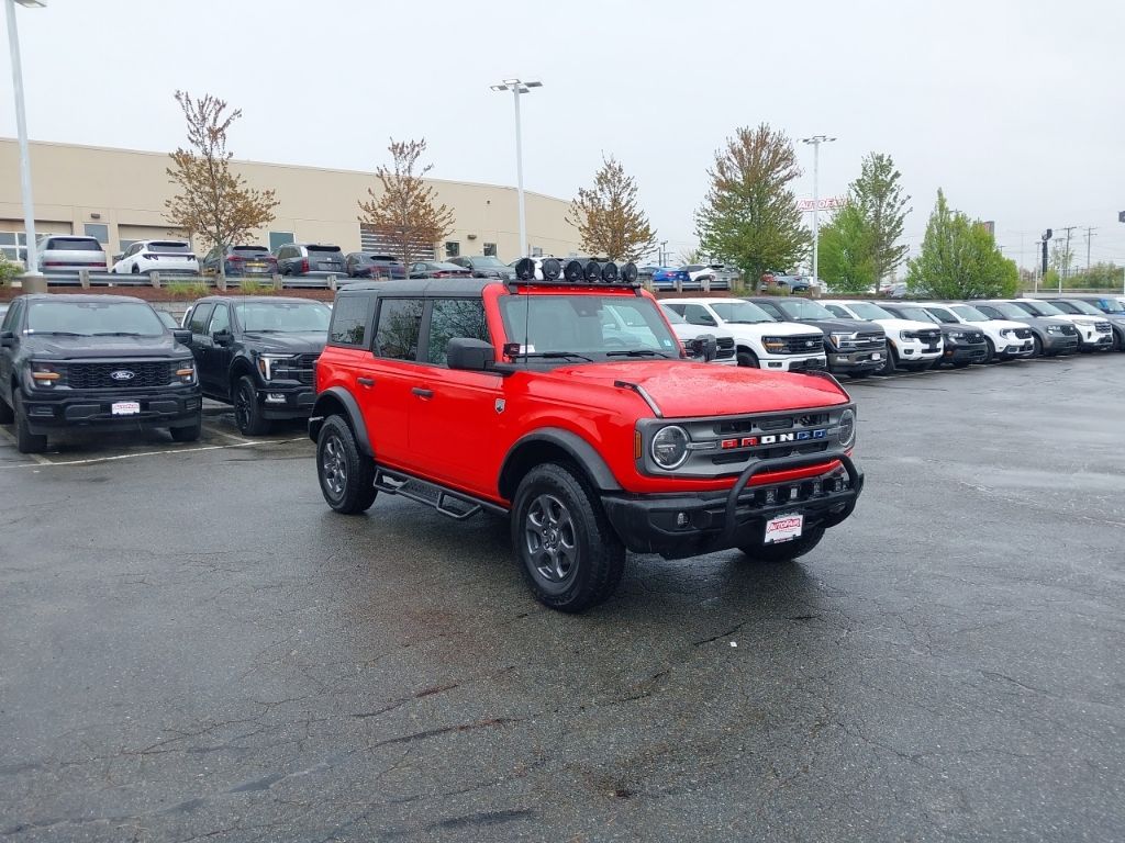 2024 Ford Bronco Big Bend 4x4's photo