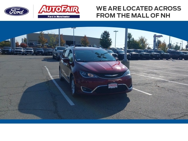 2020 Chrysler Pacifica