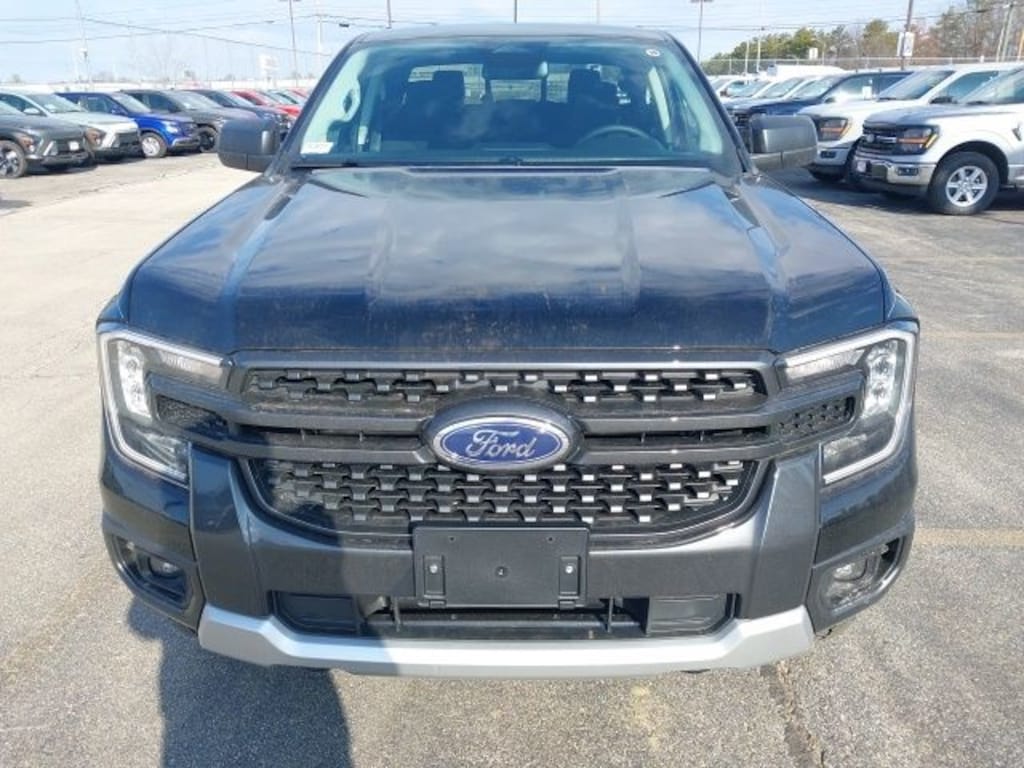 New 2026 Ford Ranger XLT Truck