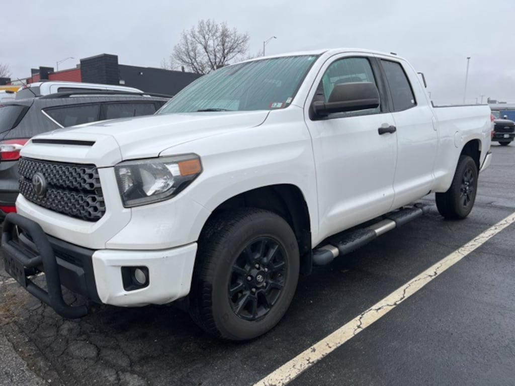 Certified 2019 Toyota Tundra Truck