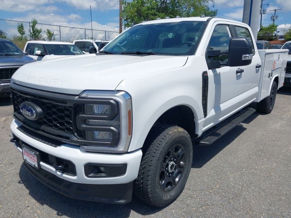 New 2026 Ford F-350 XL Truck