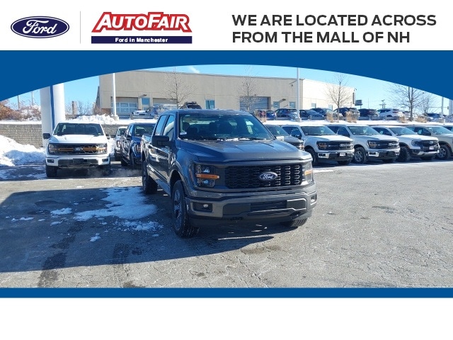 2025 Ford F-150 STX's photo