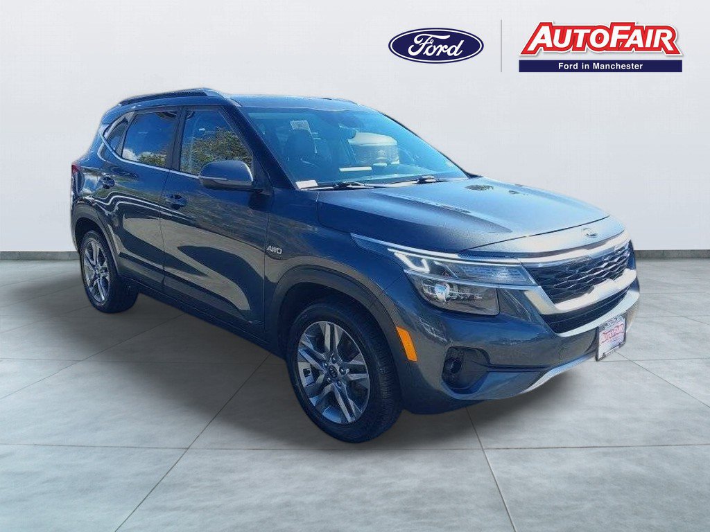 2021 Kia Seltos S