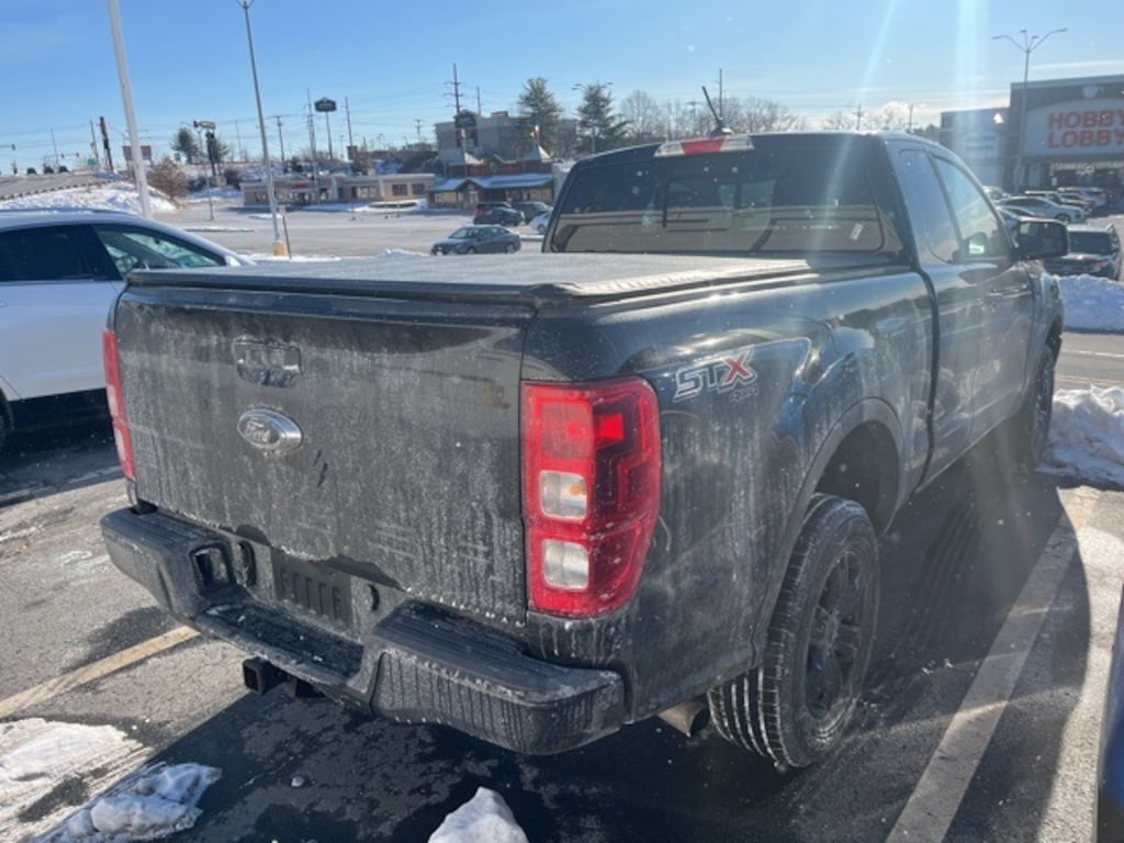 Certified 2022 Ford Ranger XL Truck
