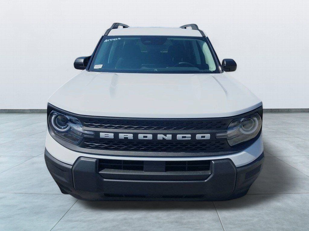 New 2026 Ford Bronco Sport Big Bend SUV