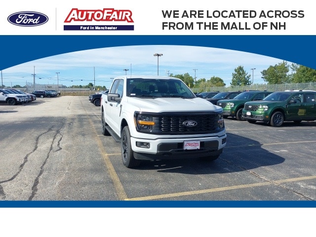 2025 Ford F-150 STX's photo