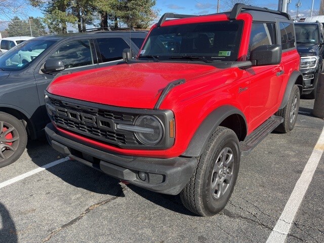 2024 Ford Bronco Big Bend photo 2