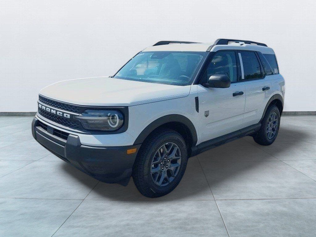 New 2026 Ford Bronco Sport Big Bend SUV