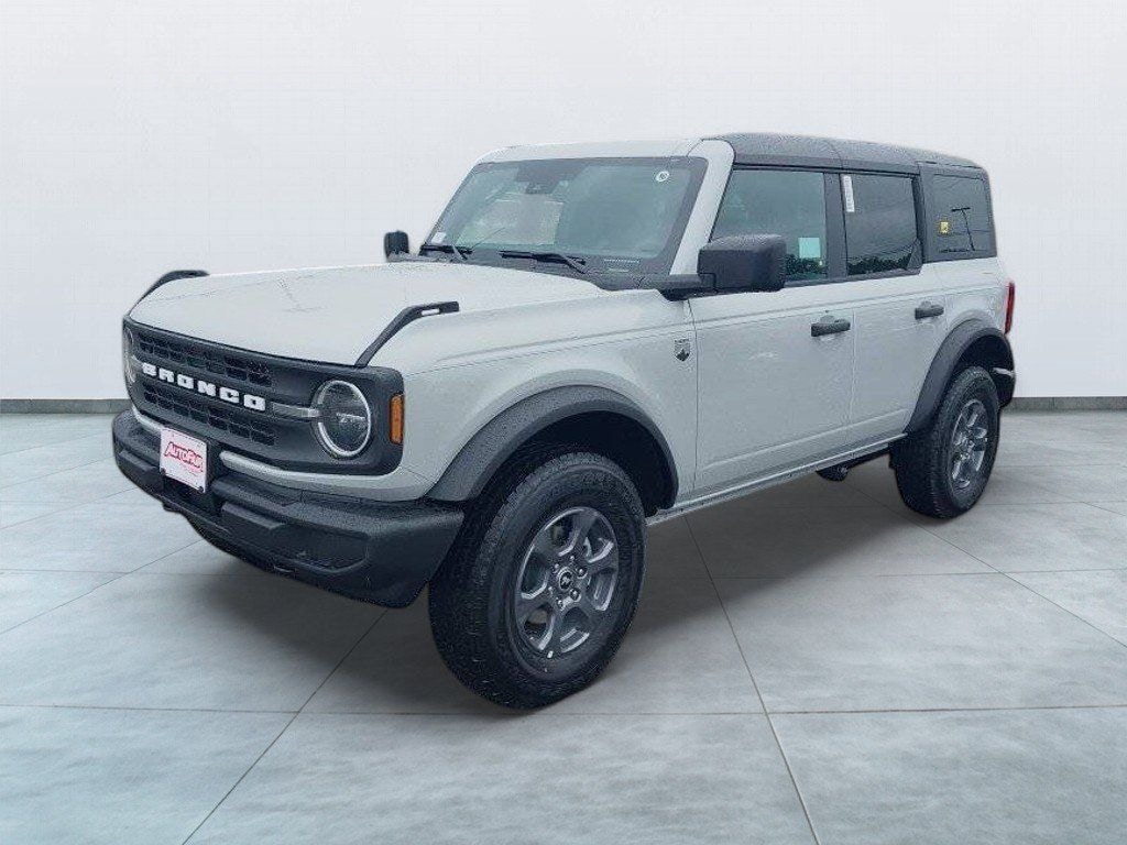 New 2026 Ford Bronco Big Bend SUV