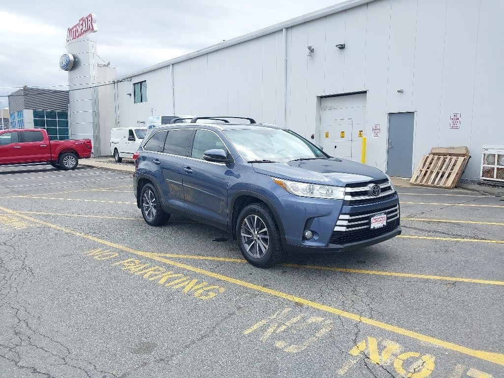 Certified 2019 Toyota Highlander XLE SUV