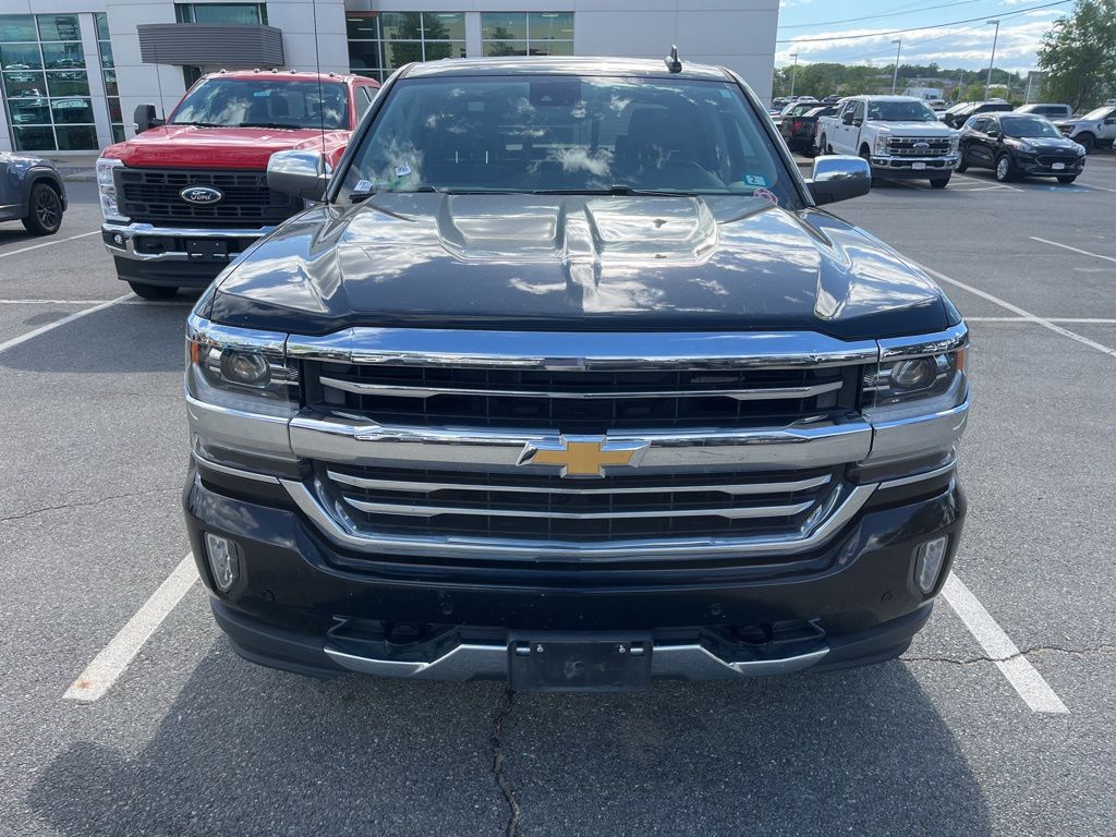 2018 Chevrolet Silverado 1500 High Country 4X4 Crew Cab Short Box's photo