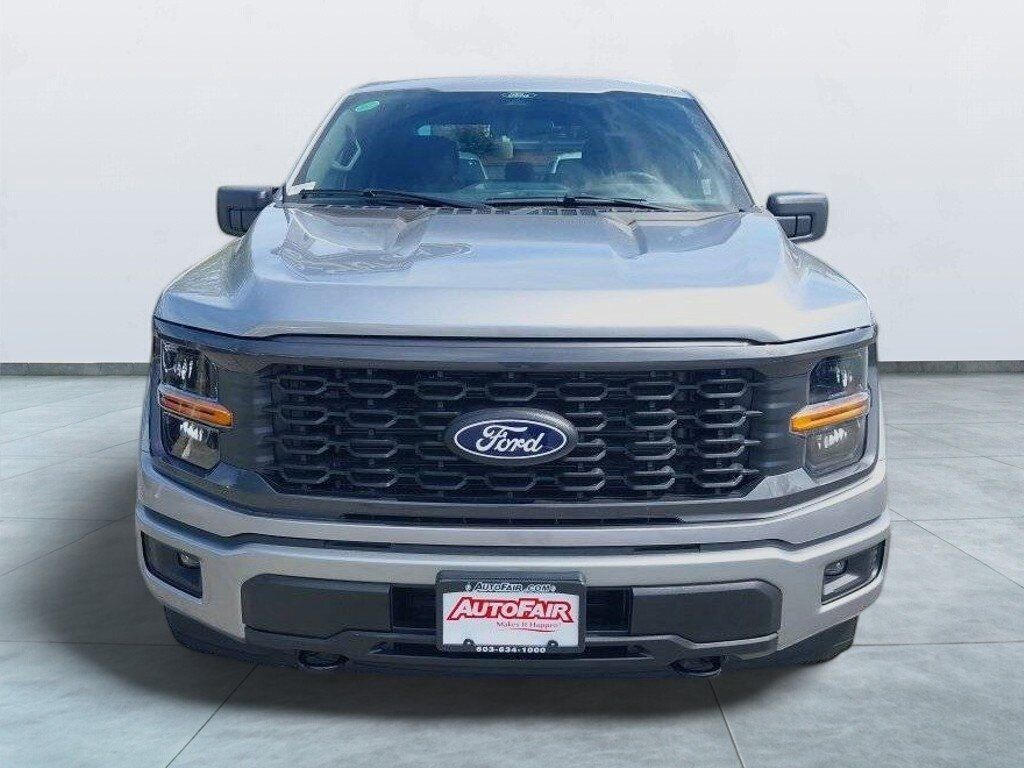 New 2026 Ford F-150 STX Truck