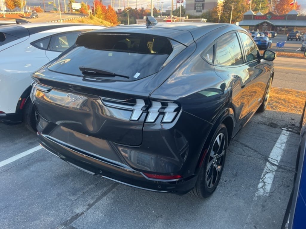 Certified 2022 Ford Mustang Mach-E Premium SUV
