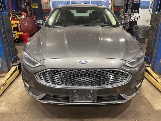 2019 Ford Fusion Energi Titanium