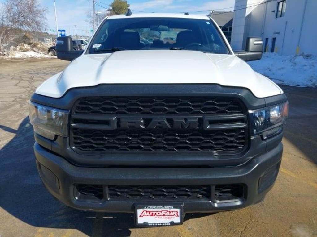 Certified 2024 Ram 2500 Tradesman Truck