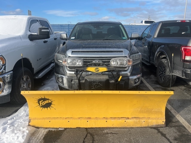 2021 Toyota Tundra Limited's photo