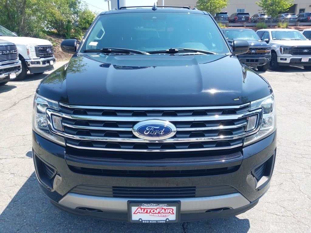 Certified 2020 Ford Expedition XLT SUV