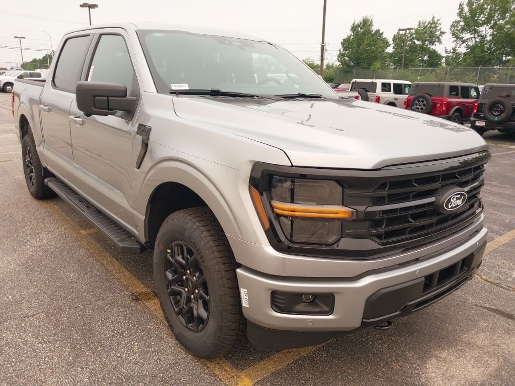 New 2026 Ford F-150 XLT Truck