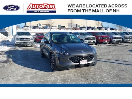 2021 Ford Escape SE SUV