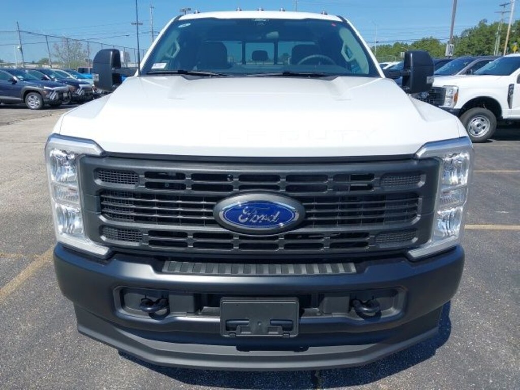 New 2026 Ford F-350 XL Truck