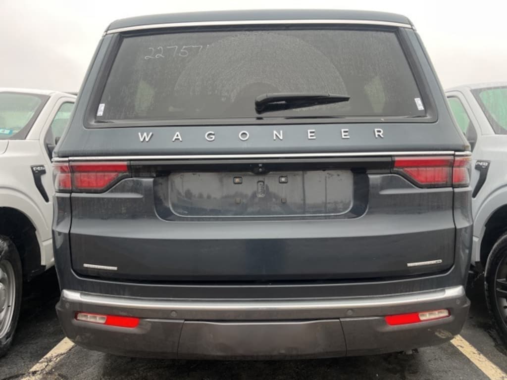Used 2022 Jeep Wagoneer Series III SUV