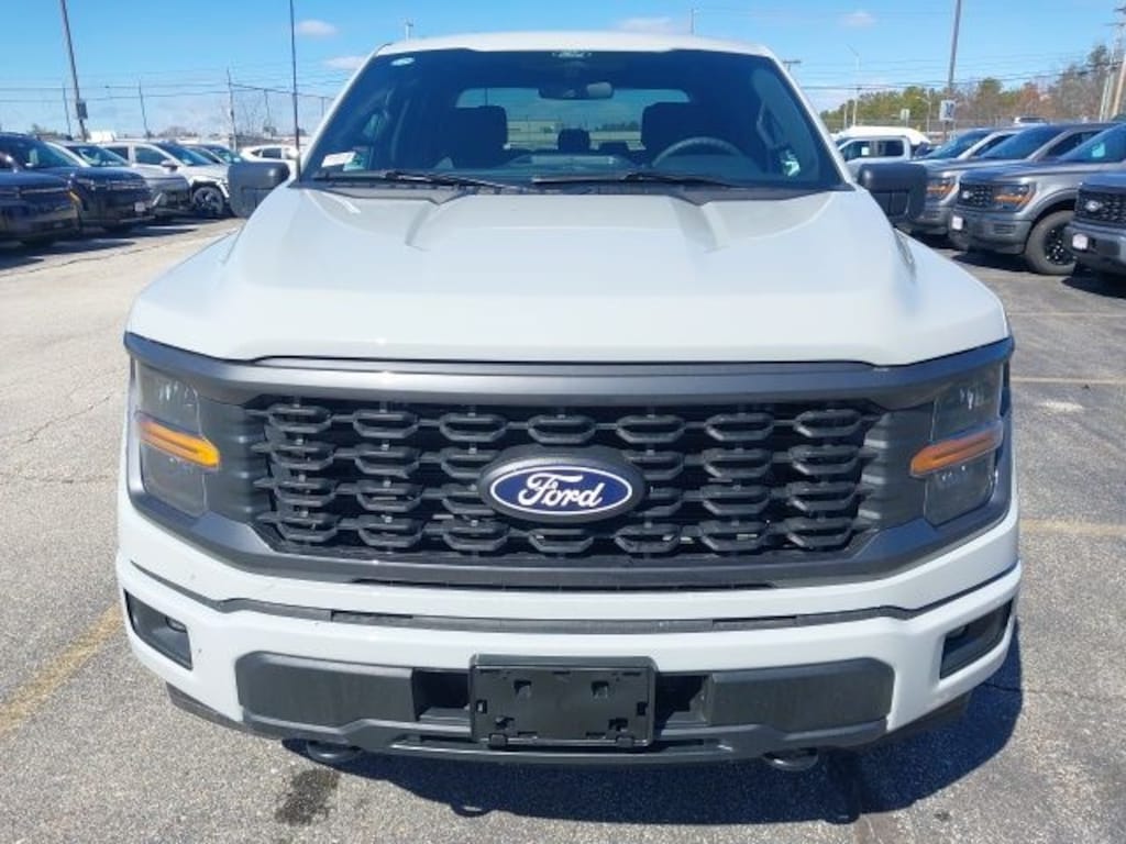 New 2026 Ford F-150 STX Truck