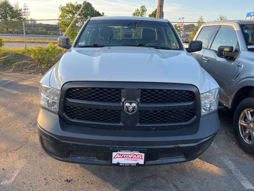 2023 RAM 1500 Classic Tradesman 4x4 Quad Cab 6'4's photo