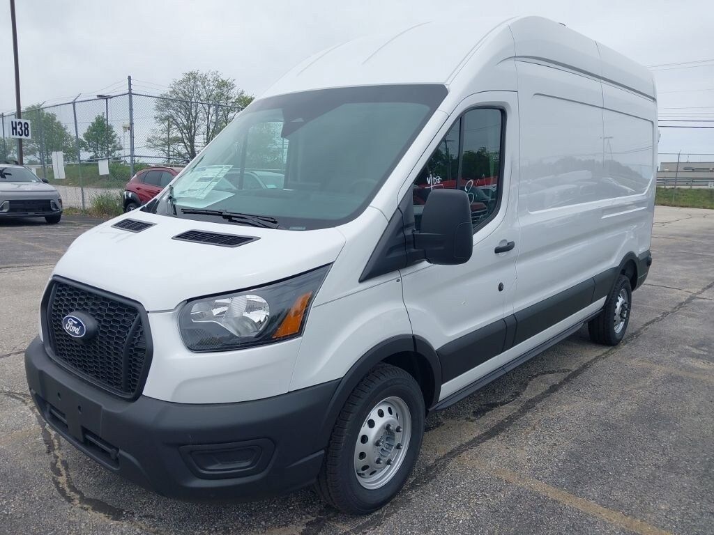 New 2026 Ford Transit-250 Base Cargo Van