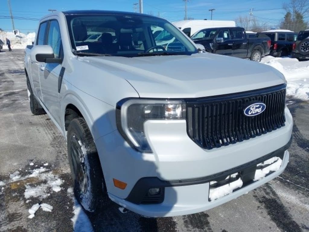 New 2026 Ford Maverick Lobo Standard Truck