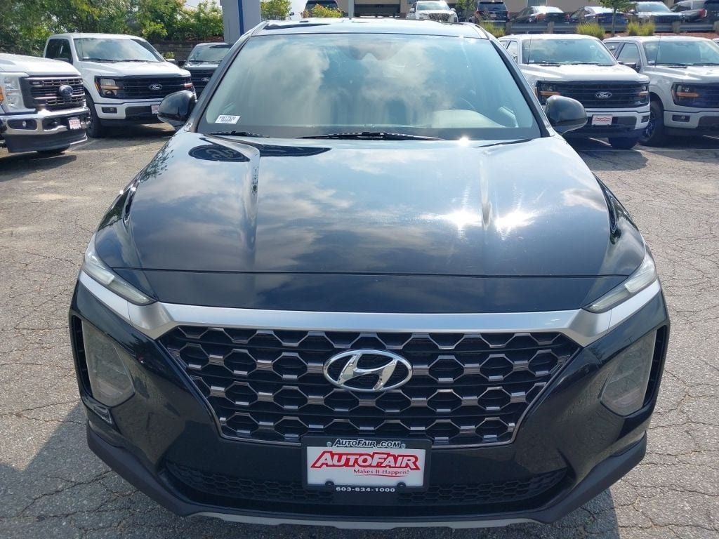 Certified 2020 Hyundai Santa Fe SEL SUV