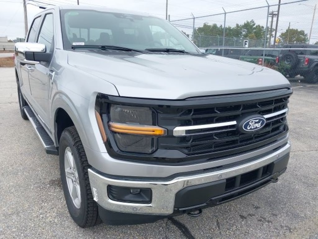 New 2025 Ford F-150 XLT Truck