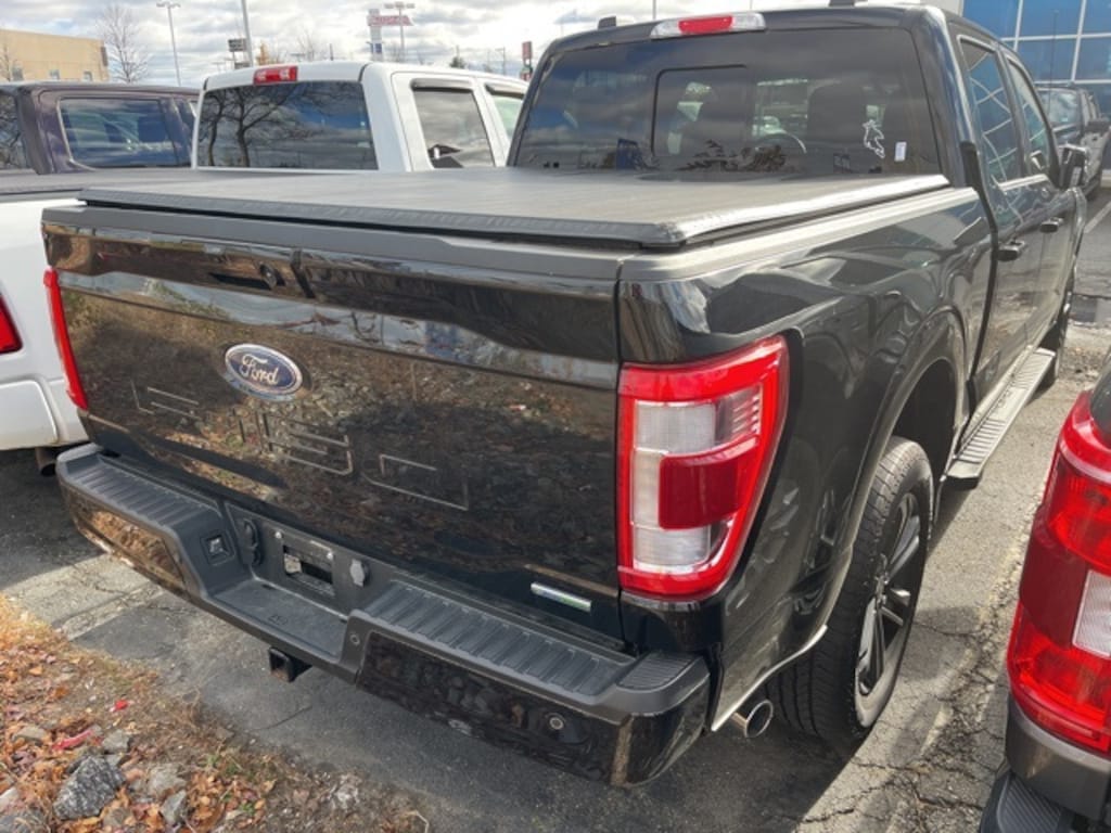 Certified 2023 Ford F-150 Lariat Truck
