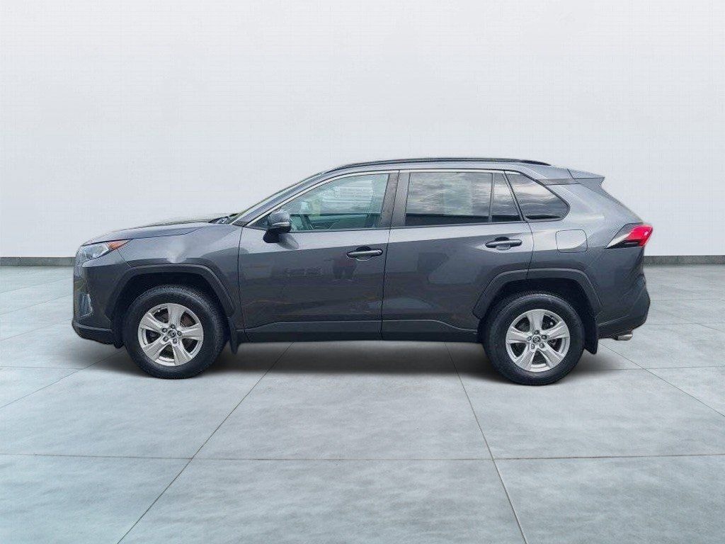Certified 2020 Toyota RAV4 XLE SUV