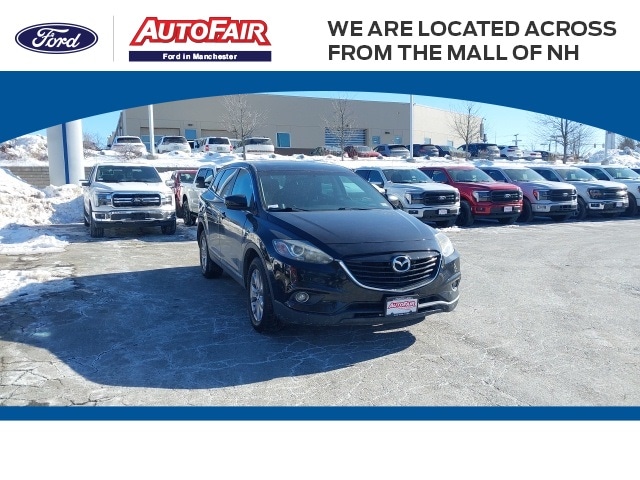 2014 Mazda CX-9 Touring