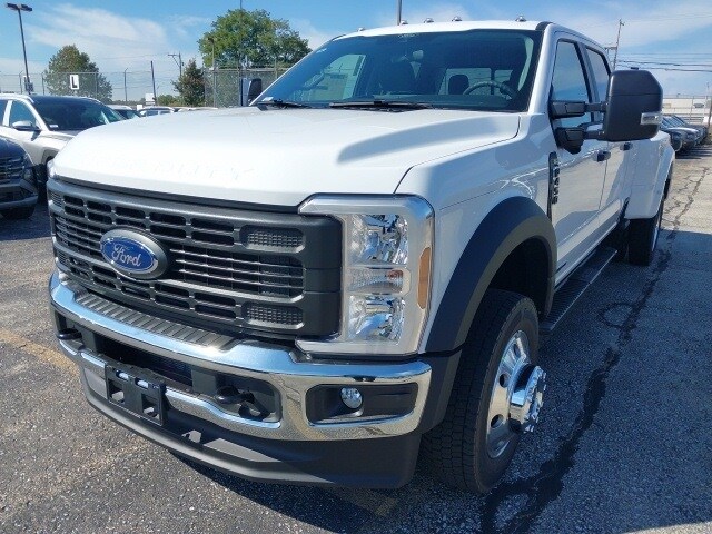 2026 Ford F-450 XL photo 4