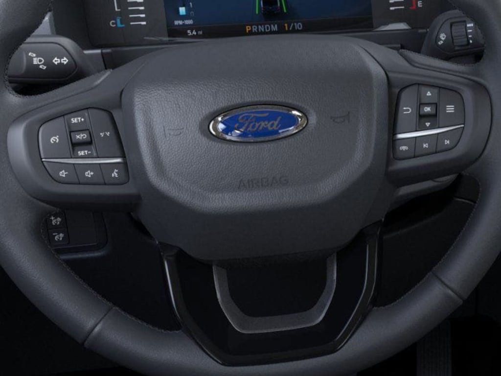 Certified 2025 Ford Ranger XLT Truck