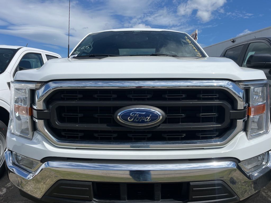 2022 Ford F-150 XLT 4x4 SuperCab 6-1/2 Box's photo