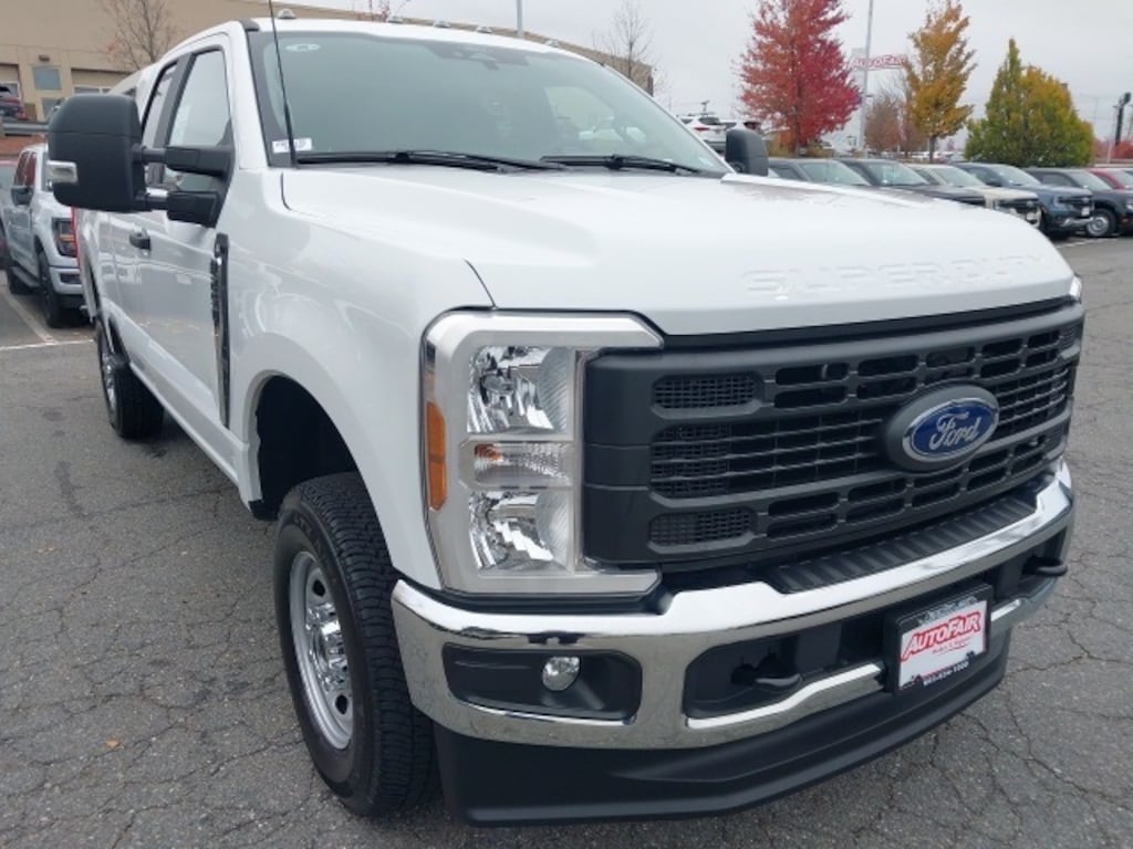 Certified 2024 Ford F-250 XL Truck