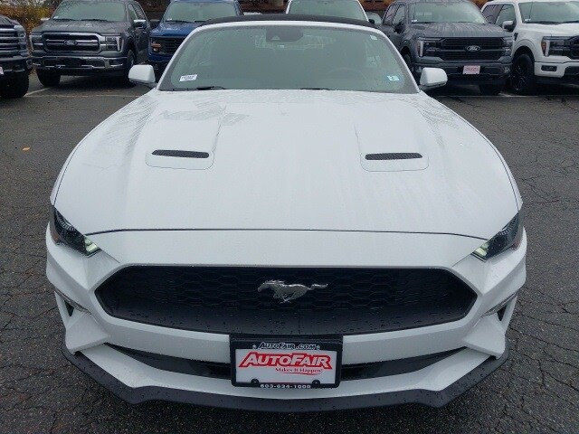 2023 Ford Mustang EcoBoost Premium Convertible photo 2