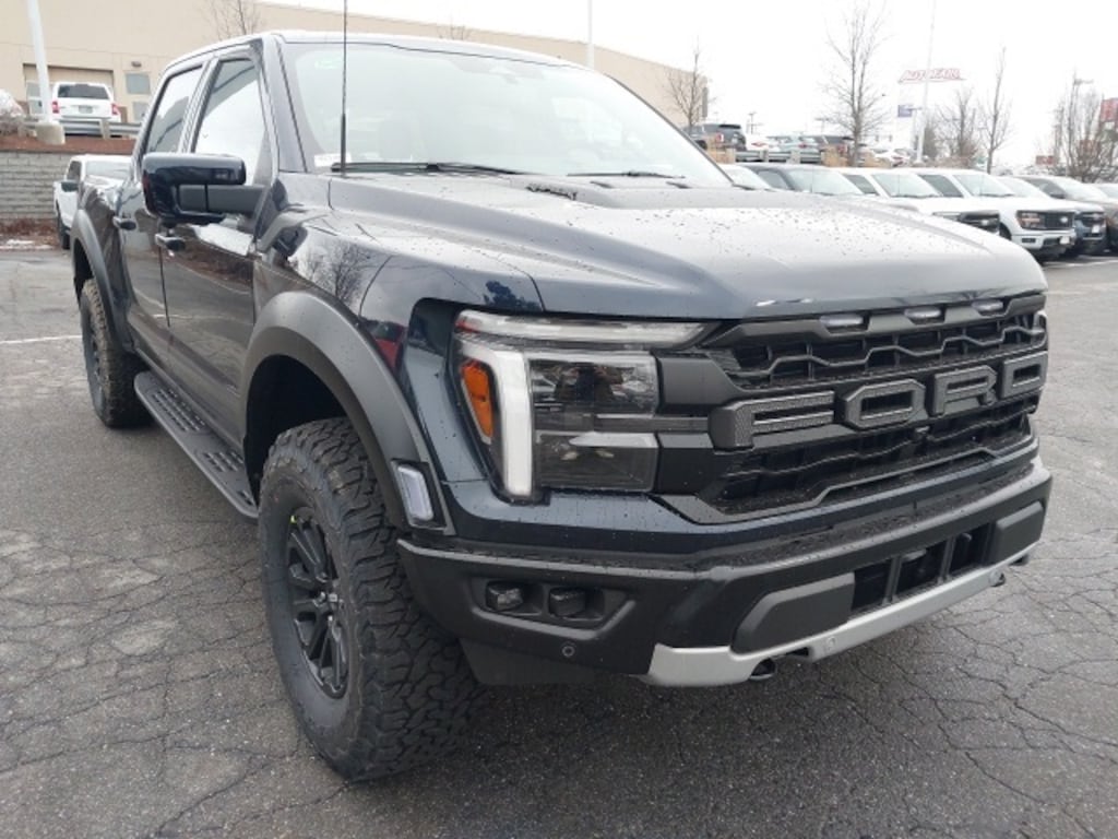 New 2025 Ford F-150 Raptor Truck
