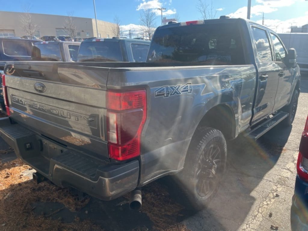 Certified 2022 Ford F-350 XLT Truck