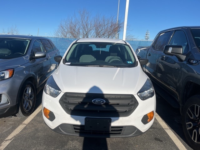 2018 Ford Escape S