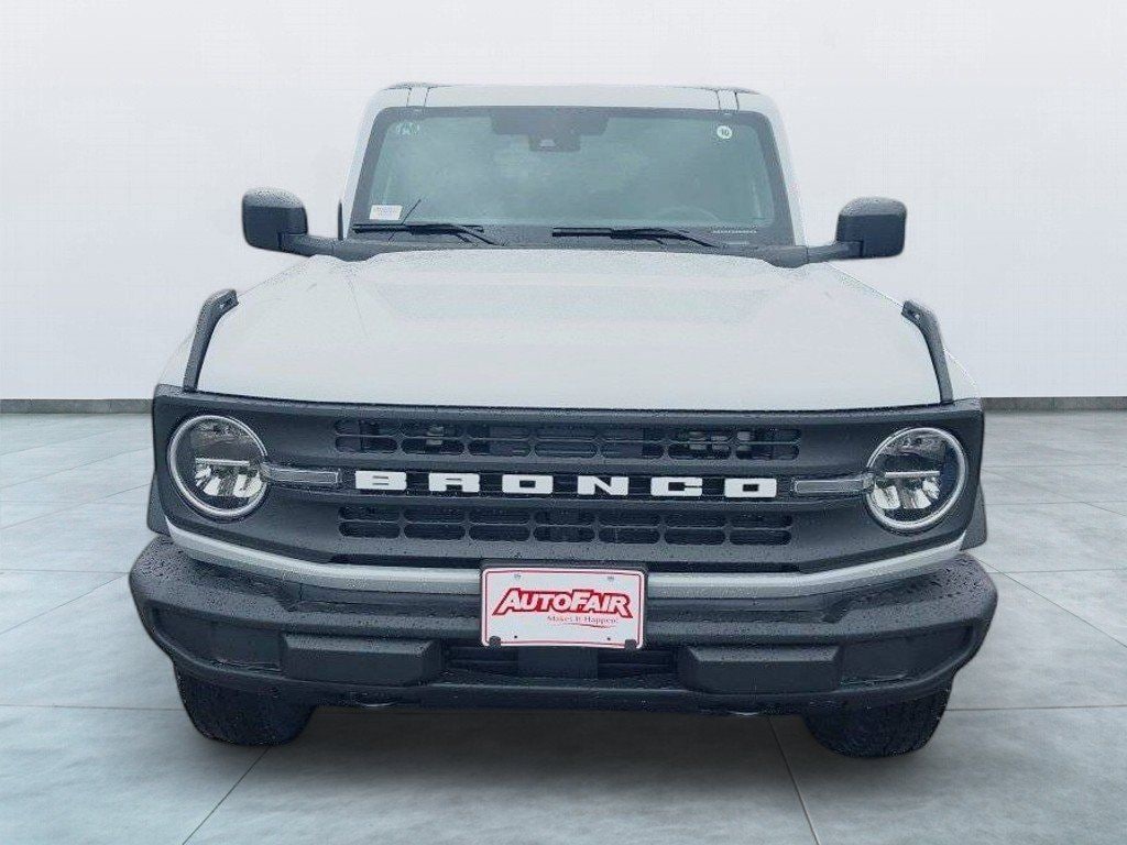 New 2026 Ford Bronco Big Bend SUV